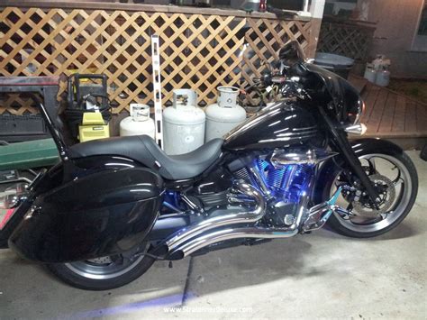 Yamaha Stratoliner Deluxe Motorcycle Forum - custom mods yamaha roadliner