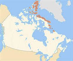 Innuitian Mountains - Canadian Landform Region's