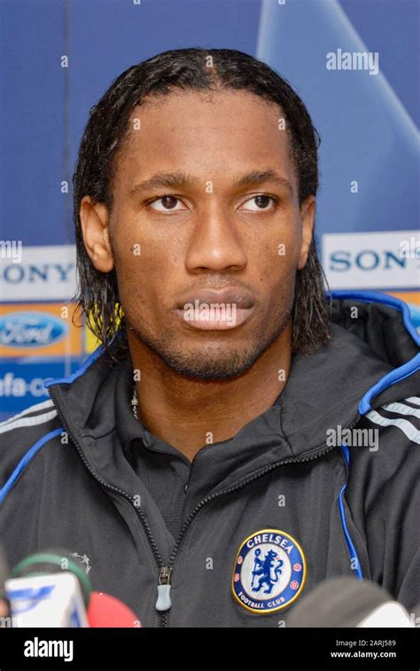 Didier Drogba Champions League Stock Photos & Didier Drogba Champions League Stock Images - Alamy