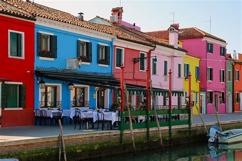 Burano: The Colorful Island of Lace - Luxe Adventure Traveler