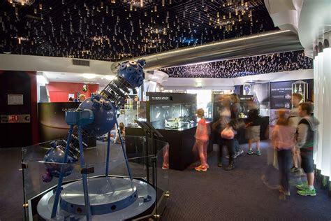 Sir Thomas Brisbane Planetarium Toowong | Must Do Brisbane