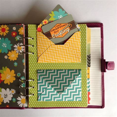 Pin by Eva Wirebaugh on Planner Stuff | Filofax planners, Diy planner ...