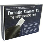 Forensic Science Kit, Missy Hammond Murder