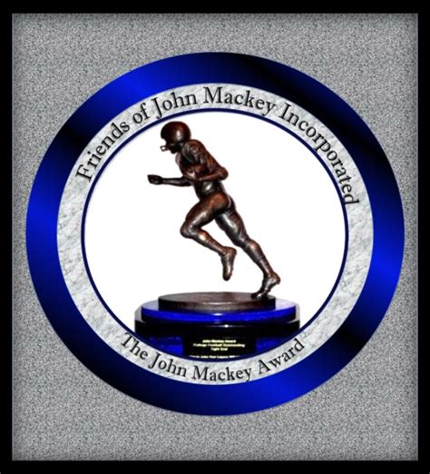 2017 John Mackey Award Preseason Watch List Released