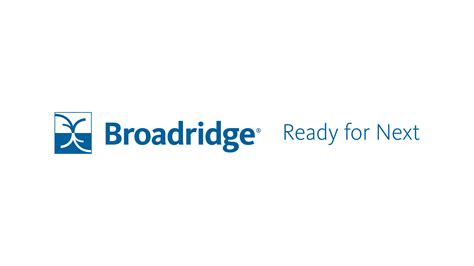 Broadridge Logo - LogoDix