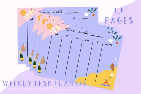 Weekly Planner | frances