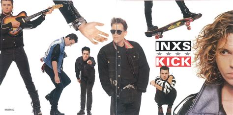 Strange Tales: "Kick" by INXS, at 30