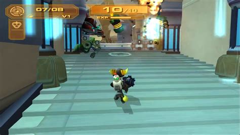 Ratchet & Clank: Up Your Arsenal Download | GameFabrique