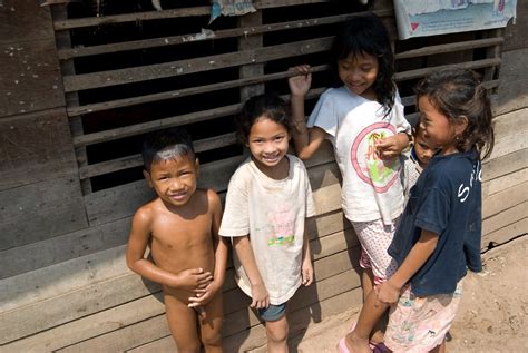 Street Children, Siem Reap, Cambodia A73