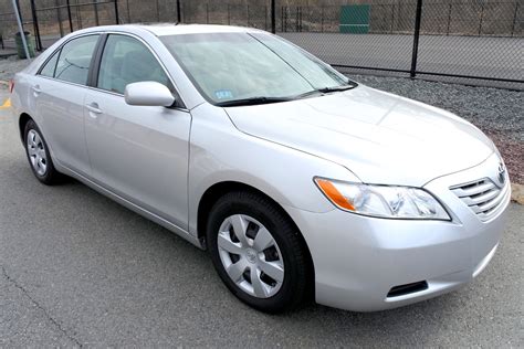 Used 2009 Toyota Camry LE For Sale ($7,900) | Metro West Motorcars LLC Stock #352109