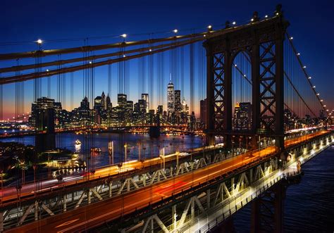 Puente de Brooklyn de Nueva York, visitas y dirección - 101viajes