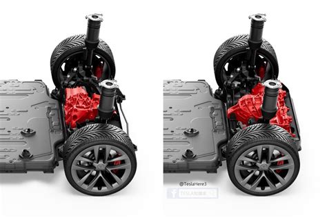 Comparison of Dual Motor & Tri Motor : r/teslamotors