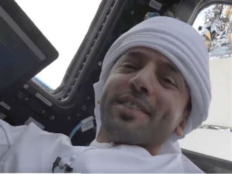 Watch: UAE astronaut Sultan Al Neyadi needs three weeks to readapt to ...