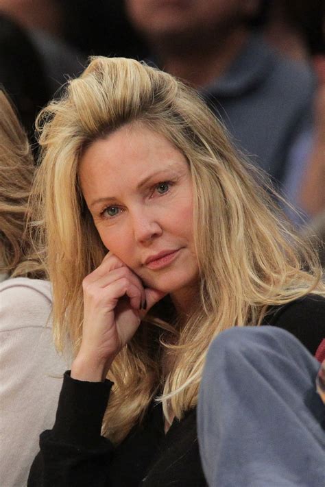 Heather Locklear Reportedly Goes Back to Rehab for Alcohol and Mental Health Issues