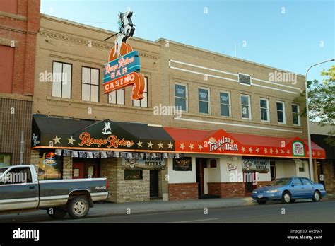 Miles city, montana hi-res stock photography and images - Alamy