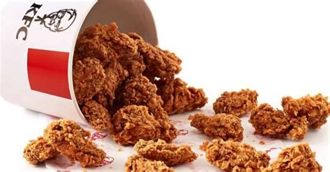 KFC have announced six brand-new deals for summer including a 20 Hot ...