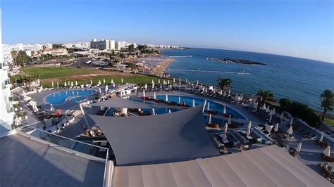 The King Jason Hotel, Cyprus (Protaras) - WALK THROUGH - YouTube