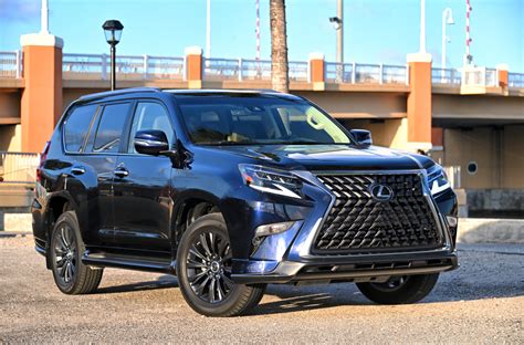 The New 2020 Lexus GX 460 Premium | Napleton News