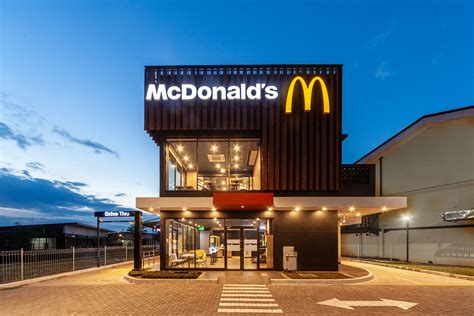 McDonald's Kiara Artha | Aaksen Responsible Aarchitecture | Archello