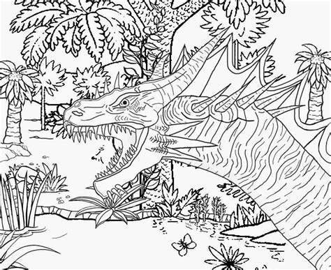 Swamp Animals Coloring Pages at GetColorings.com | Free printable colorings pages to print and color