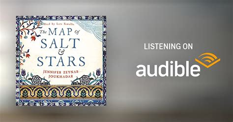 The Map of Salt and Stars by Zeyn Joukhadar - Audiobook - Audible.com