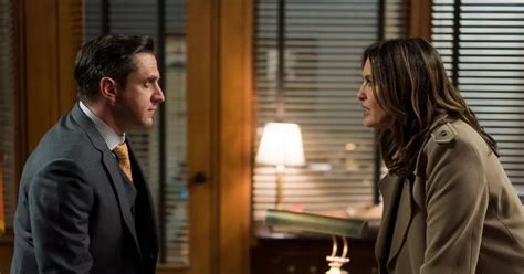 Law And Order: SVU - What Happened Between Benson And Barba?