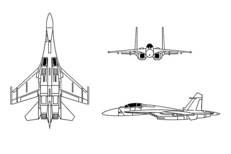 Su-30 FLANKER (SUKHOI) India Aircraft Special Weapons Delivery Systems