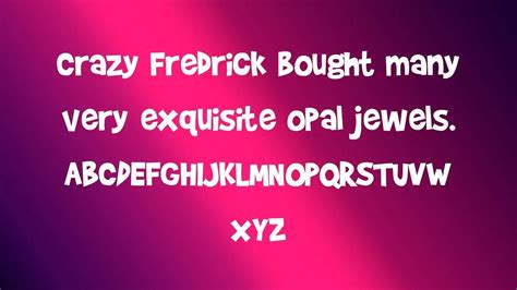 Brady Bunch Font Free Download