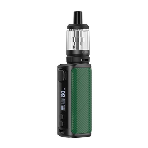 Eleaf iStick i80 Kit with MELO C Tank 80W - Eleaf Official Store