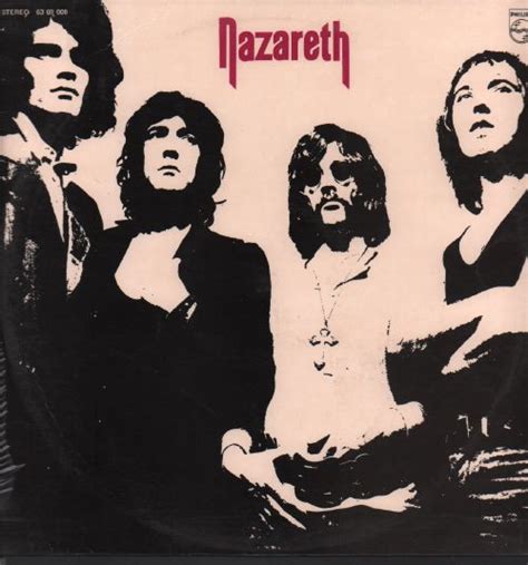 Nazareth – Nazareth (1972, Vinyl) - Discogs