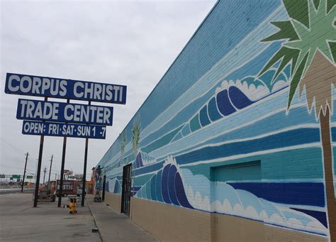 Your Guide to the Murals and Street Art in the Corpus Christi area