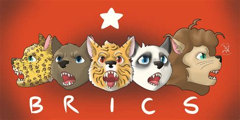 BRICS tribute by soranotamashii on DeviantArt