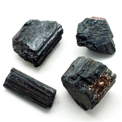 Black Tourmaline Crystal(Extra Large) | Crystal Vaults