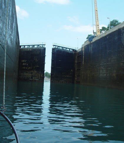 Around the Great Lakes - Welland Canal