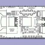 QE2 Deckplans | Chris Frame's Cunard Page: Cunard Line History, Facts, News