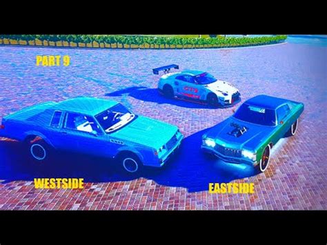 The crew motorfest part 9 donks vs lowriders road to 200 subscribers - YouTube