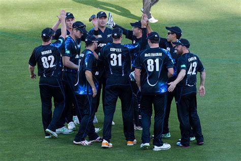 New Zealand Cricket backs BCCI's role in International Cricket Council revamp - Cricket News