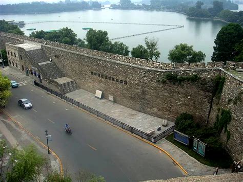 nanjing-city-wall – All Things Chinese