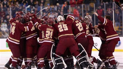 Boston College Hockey: 5 Things We Learned This Weekend - BC Interruption