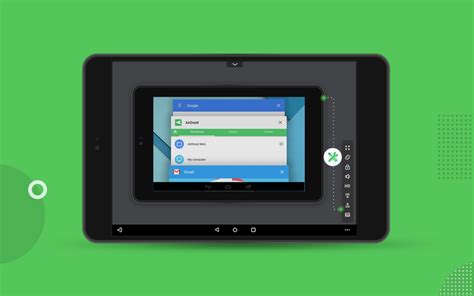 AirMirror from AirDroid arrives to control your phone from another