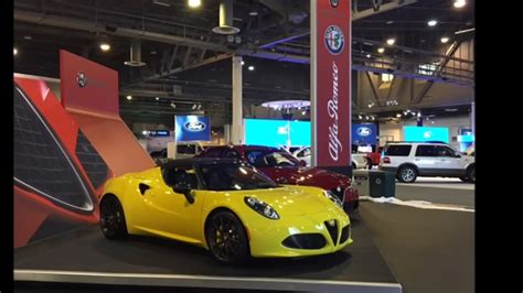 Sneak Peek of the 2016 Houston Auto Show - ABC13 Houston