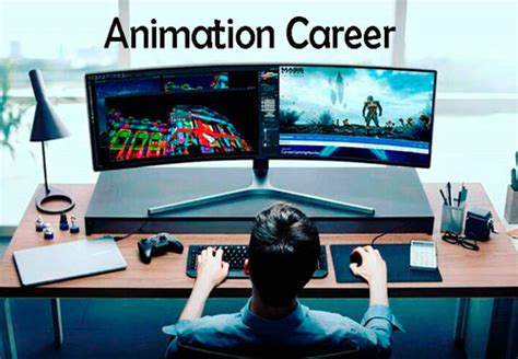 Career in Animation – Course Details, Career Options, Jobs, Salary Info