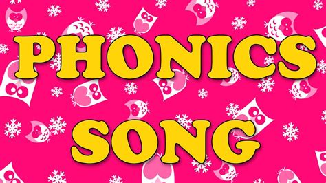 The Phonics Song - YouTube