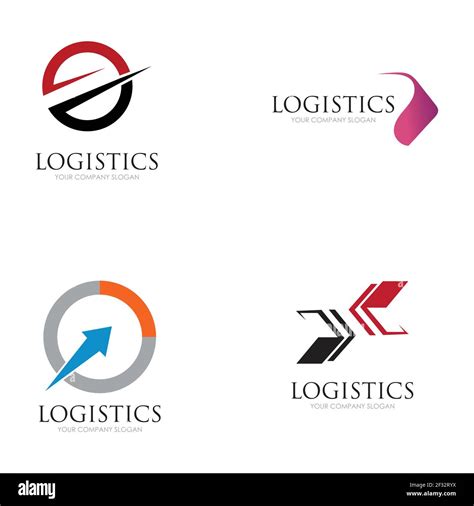 Logistics Company Logo