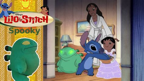 Lilo and Stitch Experiment 300 Spooky | Finding All the Cousins - YouTube