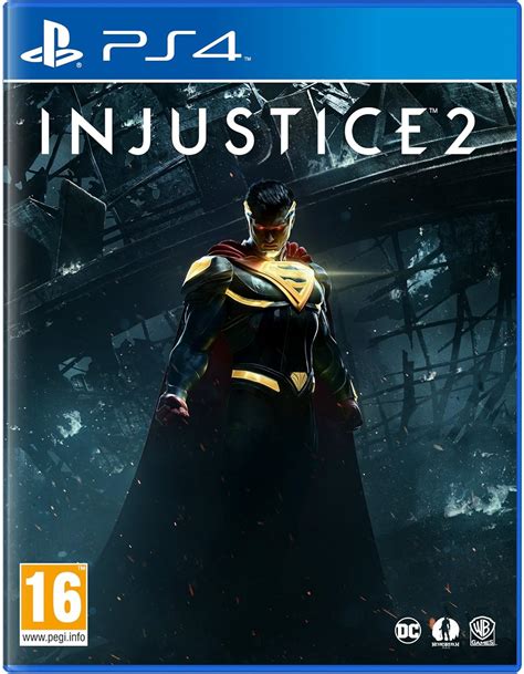 Las 14 mejores Promociones de Injustice 2 ps4 para BlackFriday | (2024) | Análisis