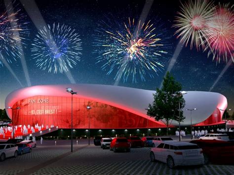 Stade Brestois firm on moving to new stadium in France - Coliseum