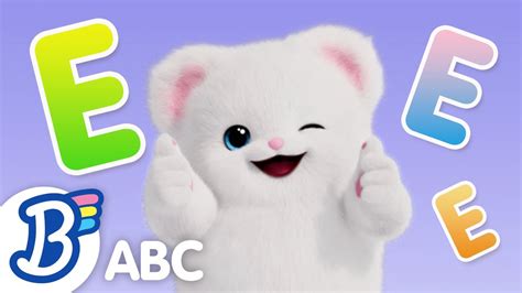 🌟 (NEW SERIES!) ABC Dance Along - Letter E | Badanamu Nursery Rhymes, Kids Songs, and Lullabies ...