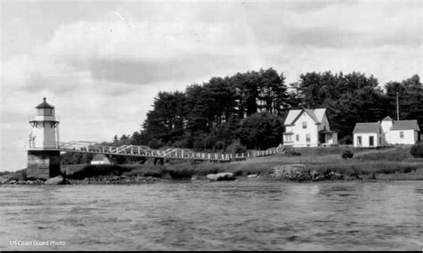 Doubling Point Lighthouse – Maine Lights Today