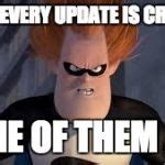 Syndrome Incredibles Meme Generator - Imgflip